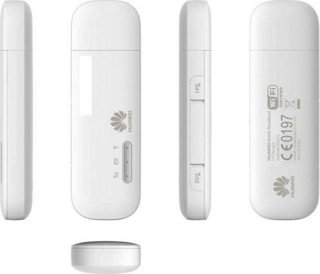 Immagine prodotto Huawei E8372 LTE + 3G Data Stick