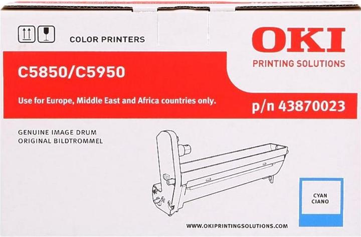 Immagine prodotto OKI 43870023 (C)