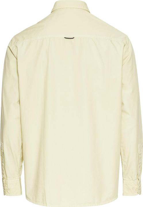 Image du produit Camel Active Baumwollhemd mit Brusttasche (XXL)