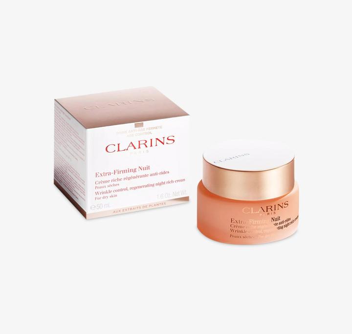 Produktbild Clarins Extra Firming Nuit - trockene Haut Nacht (50 ml)