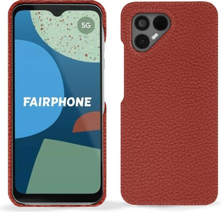 Image du produit Noreve Coque en cuir (Fairphone 4)