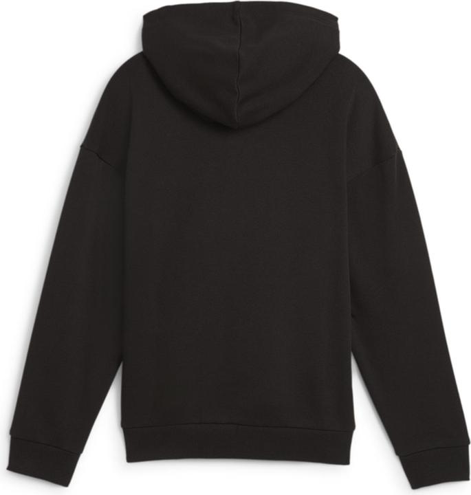 Produktbild Puma ESS+ SCRIPT Metallic Hoodie FL G (116)