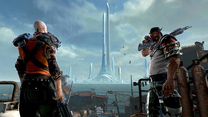 Produktbild Bethesda Brink (PC, DE)