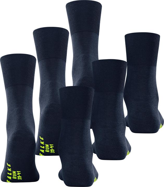 Image du produit Falke Chaussettes unisexes Run 3-Pack (Lot de 3, 39 - 41)