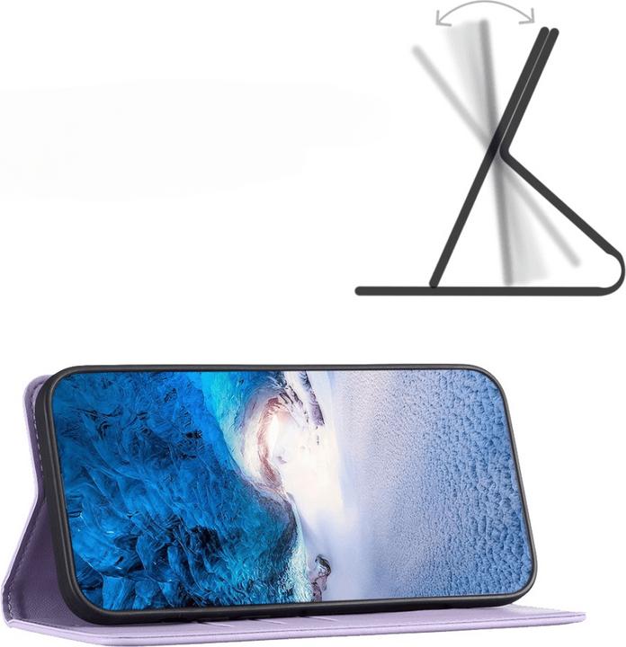 Immagine prodotto Binfen Color Galaxy A56 - BINFEN Flip Case Hülle (Samsung Galaxy A56)