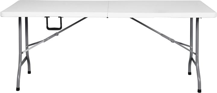 Schou Tisch Emil, 180 cm, Weiss (180 cm)