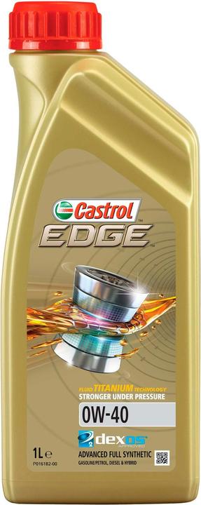 Image du produit Castrol Bord Titane (1 l, SAE 0W-40)
