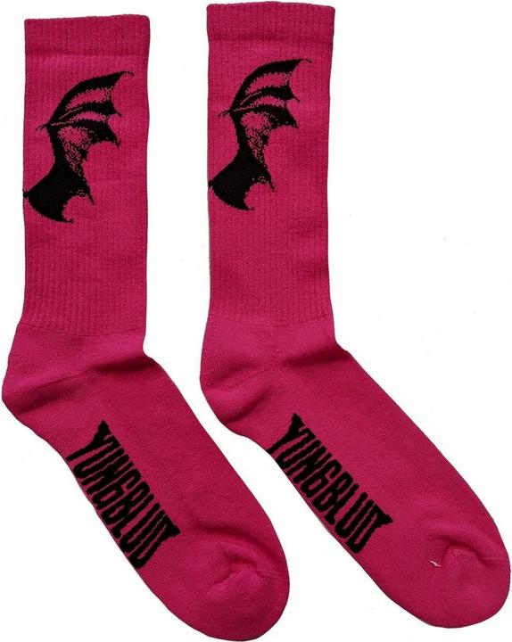 Produktbild Universal Textiles Unisex Adult Life On Mars Tour Socks (40.5 - 45.5)