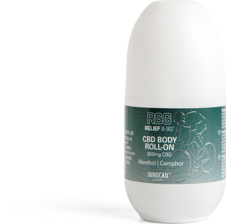 Produktbild InnoCan Pharma Relief & Go - CBD Roll-On (1 x, 75 ml, 12 g)