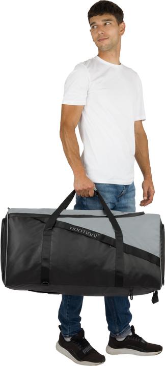 Actual product image Normani Sports bag 90 l north pass (90 l)
