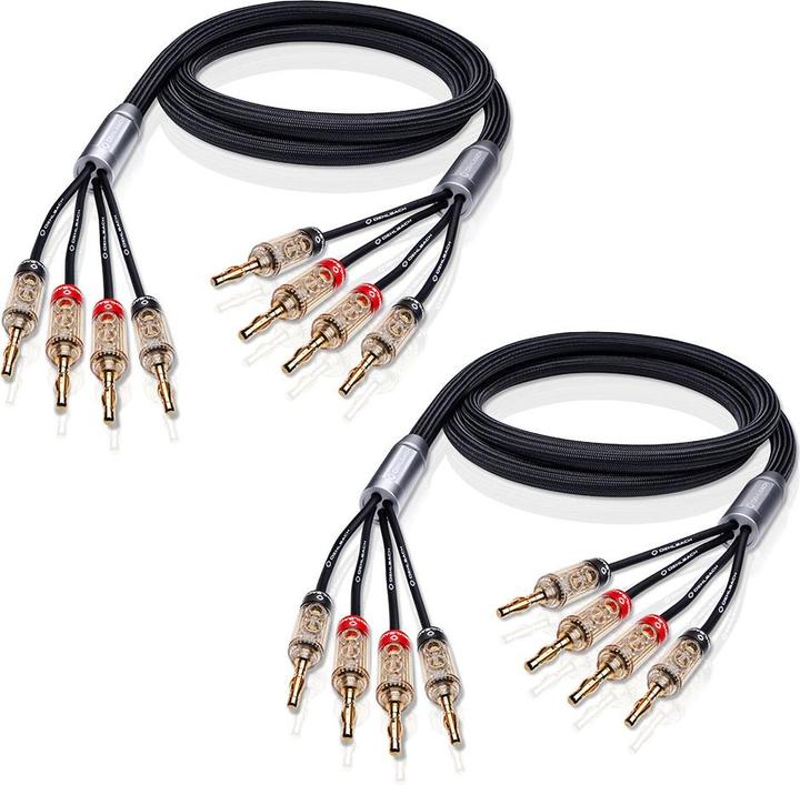 Produktbild Oehlbach XXL Fusion Four.4B (3 m, 4 mm²)