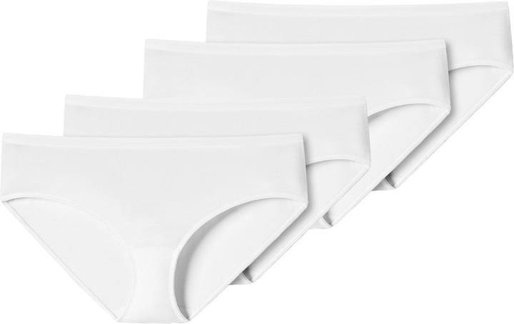 Produktbild Schiesser 4er Pack 95/5 Organic Hipster (42, XL, 4er Pack)