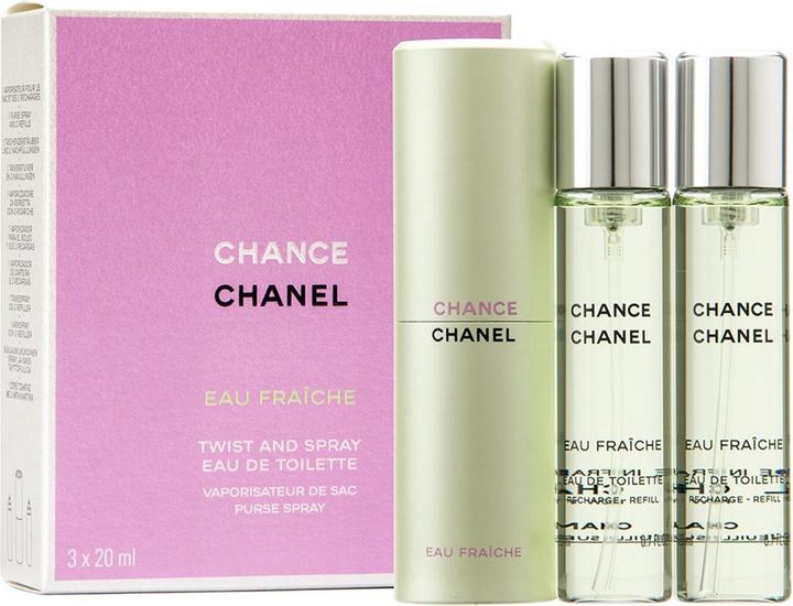 Chanel Chance Eau Ffraîche (Eau Fraîche, 60 ml)