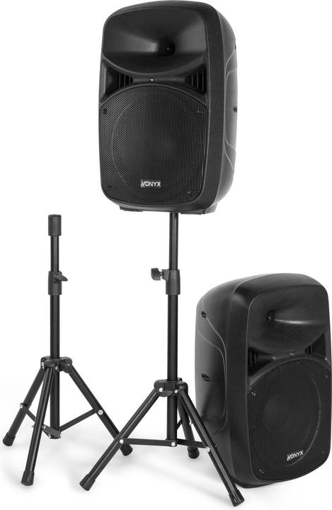 Actual product image Vonyx VPS102A (Active, 2x 300 W)