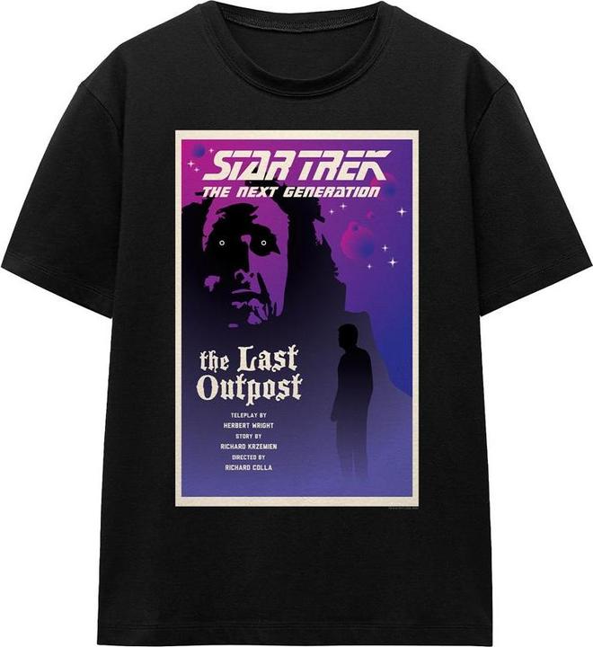 Produktbild The Next Generation Season 1 Episode 5 TShirt (L)