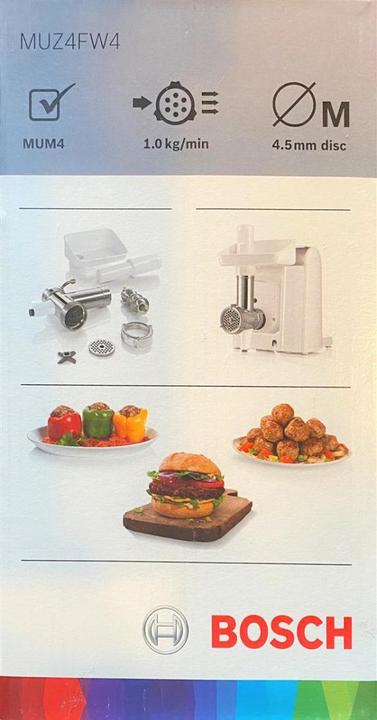 Actual product image Bosch Hausgeräte MUZ4FW4