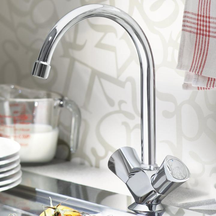 Actual product image Grohe Costa S Küchenarmatur