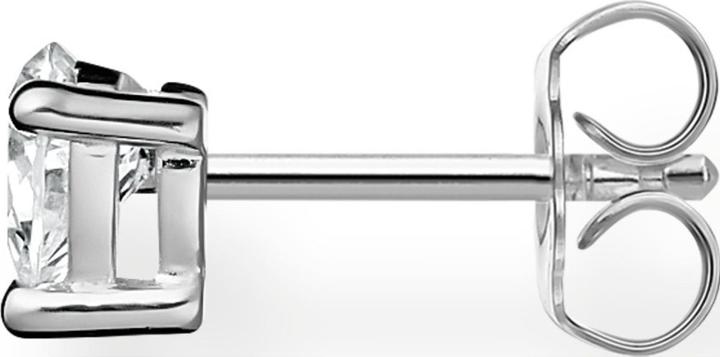 Immagine prodotto Thomas Sabo Orecchini singolo cuore argento (Argento 925)