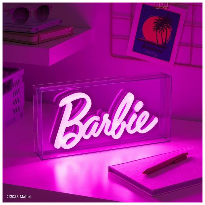 Immagine prodotto Paladone Products Barbie Logo