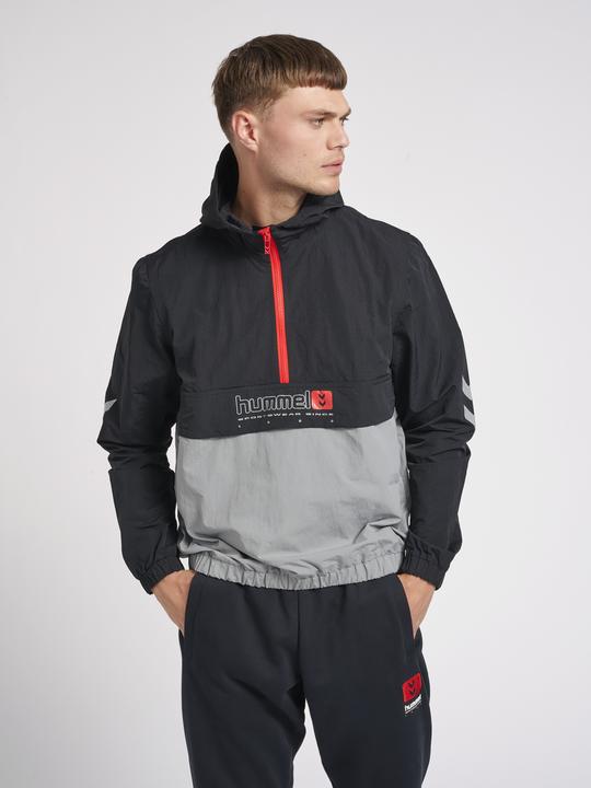 Produktbild hummel Lgc Musa Wov Halfzip Jacket - 43420 (L)