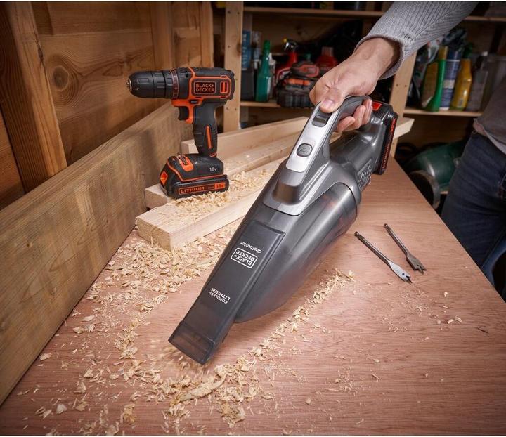 Immagine prodotto Black & Decker Hoover
