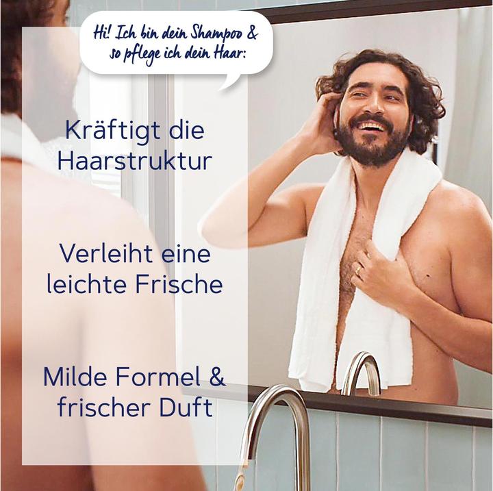 Immagine prodotto Schauma Per gli uomini (750 ml, Shampoo liquido)
