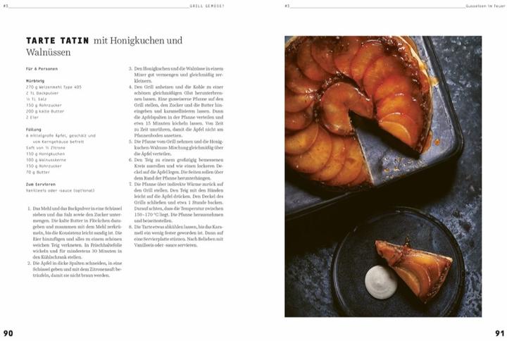 Image du produit Grill Gemüse! (Allemand, Martin Nordin, 2020)