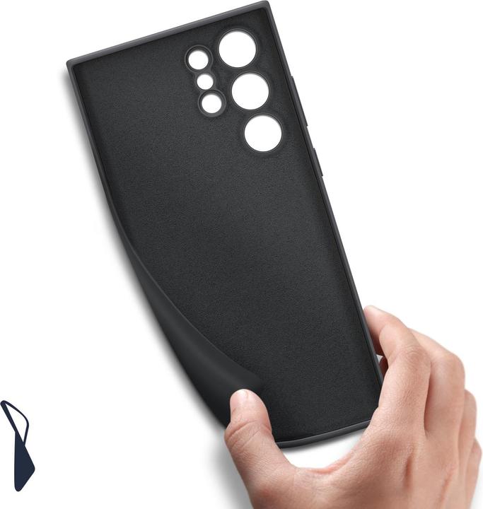 Produktbild Samsung Silicone Cover (Samsung Galaxy S22 Ultra)