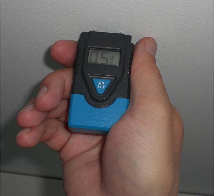 Image du produit TFA Matériau Humidimètre, Mini