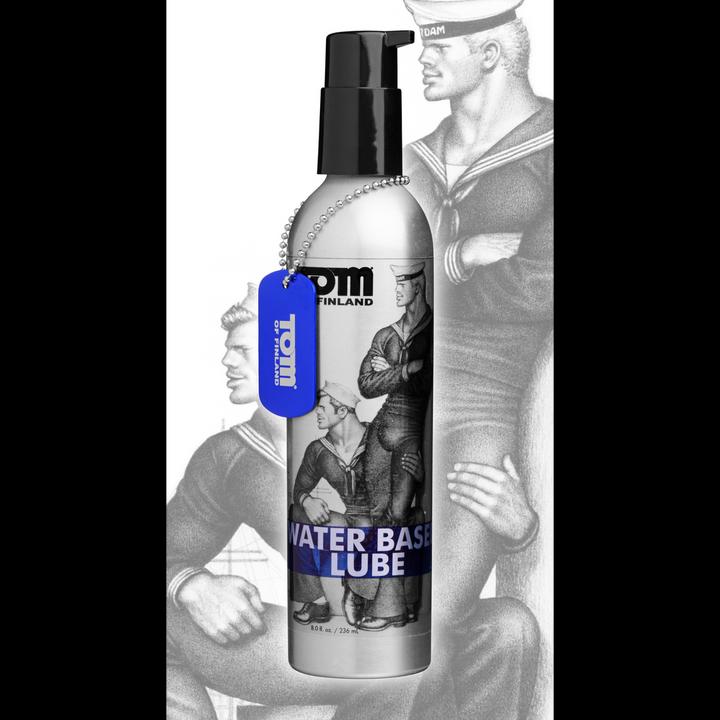 Image du produit Tom of Finland Lube (236 ml)