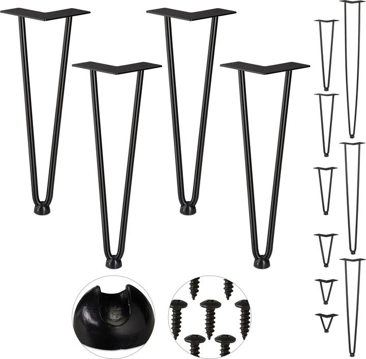 Produktbild Relaxdays Hairpin