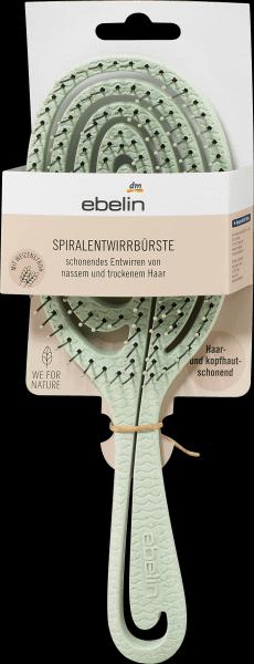 Produktbild dm ebelin Spiralentwirrbürste