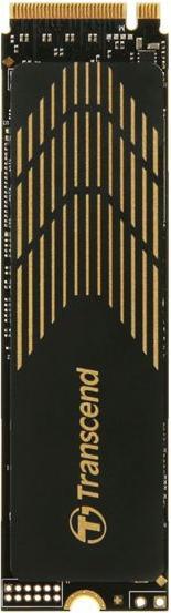 Actual product image Transcend 240S - 500 GB SSD - internal - M.2 2280 (double-sided) (500 GB, M.2 2280)