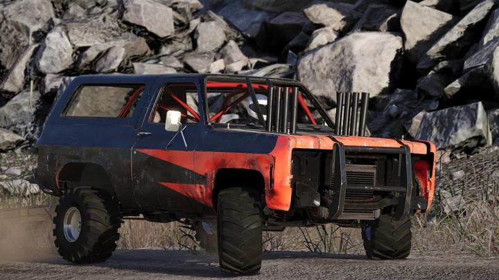 Actual product image THQ Wreckfest (PC, EN)