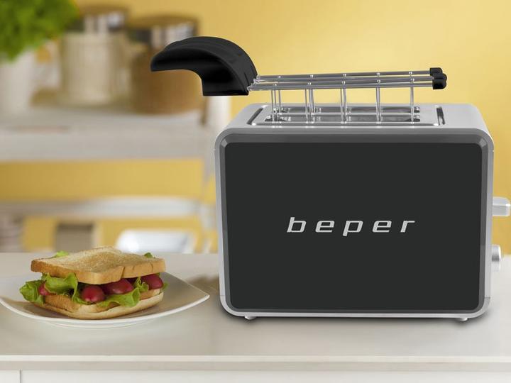 Immagine prodotto Beper Macchina per panini BT.001N