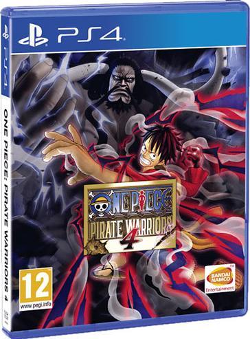 Immagine prodotto Bandai Namco Un pezzo: Pirate Warriors 4 (PS4, Multilingue)