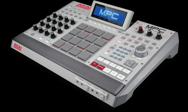 Produktbild Akai Professional MPC Renaissance Music Production Controller