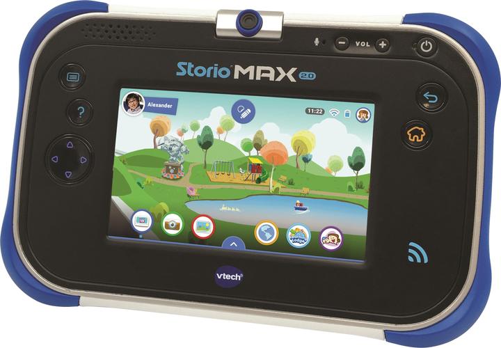 Produktbild VTech Storio Max 2.0 bleu