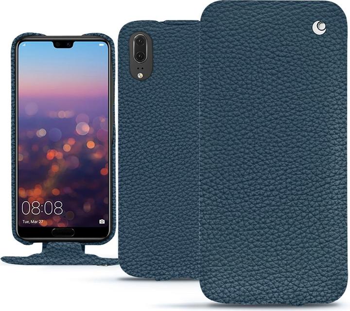 Actual product image Noreve Leather cover vertical (Huawei P20)
