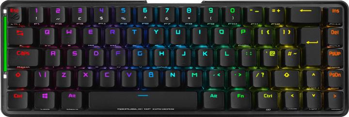 Actual product image ASUS ROG Falchion (DE, Wireless)