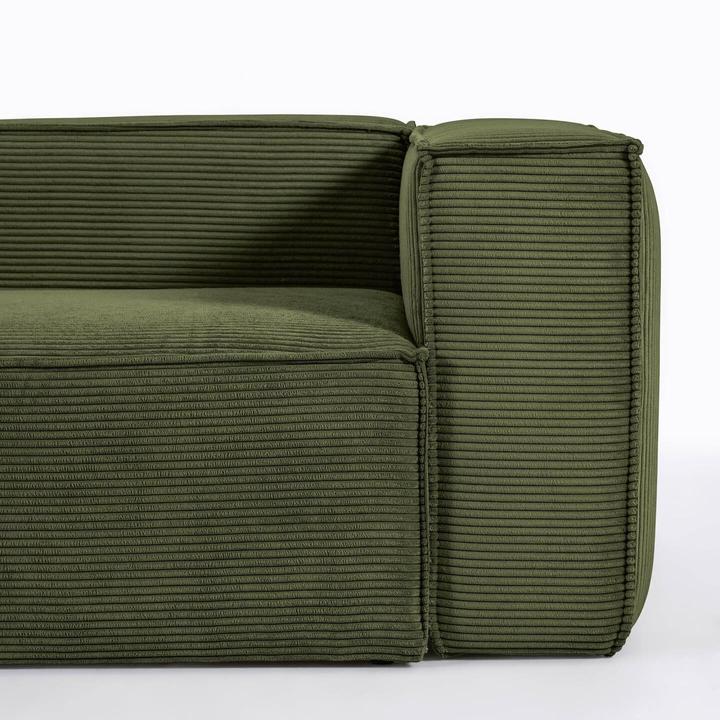 Actual product image Kave Home Blok (2 person sofa)