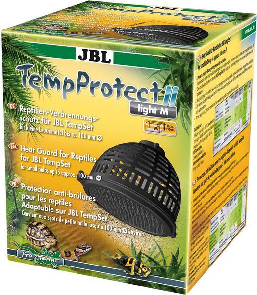 Produktbild JBL Aquaristik und Terraristik Lampenschirm JBL TempProtect II light M