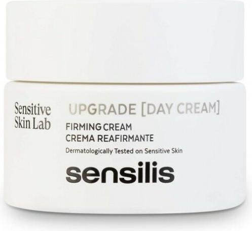 Actual product image Sensilis Upgrade day cream 50ml (Body milk, 50 ml)