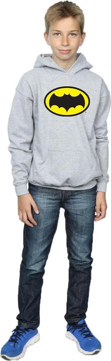 Image du produit Sweat à capuche avec logo Batman TV Series (152, 158)