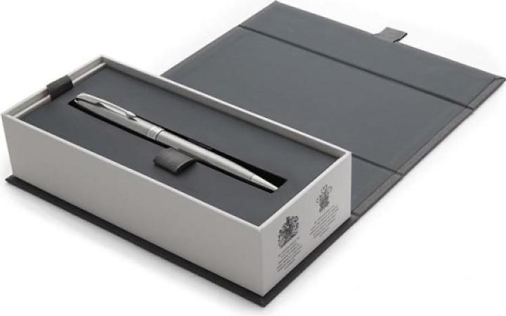 Immagine prodotto Parker Pen Biros Sonnet acciaio inossidabile P.T. finitura acciaio inossidabile