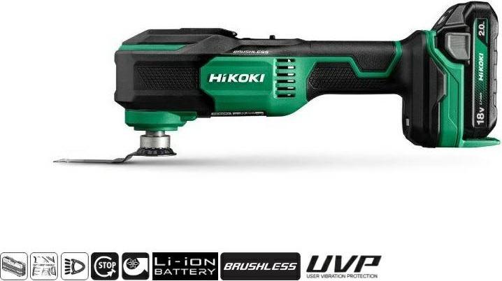 Produktbild Hikoki 18-V-Multifunktionswerkzeug