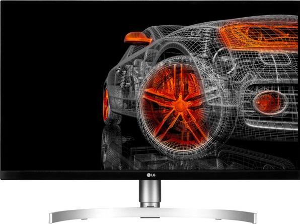 Image du produit LG 27UL550P-W (3840 x 2160 pixels, 27")