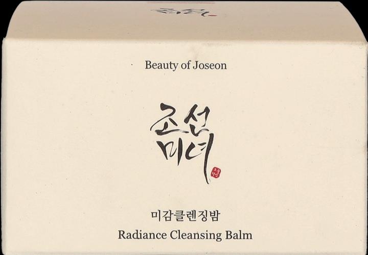Produktbild Beauty of Joseon Radiance Cleansing Balm (Cleansing Balms, 100 ml)