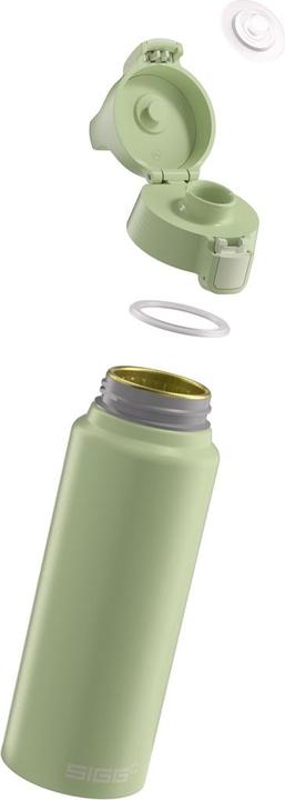 Produktbild Sigg Wmb One Eco Green 1. (1 l)