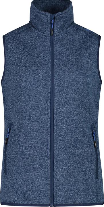 Image du produit CMP Campagnolo Gilet femme Jacquard tricoté (34, XXS)